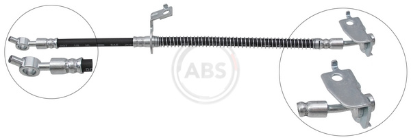 A.B.S. SL 1475 Bremsschlauch